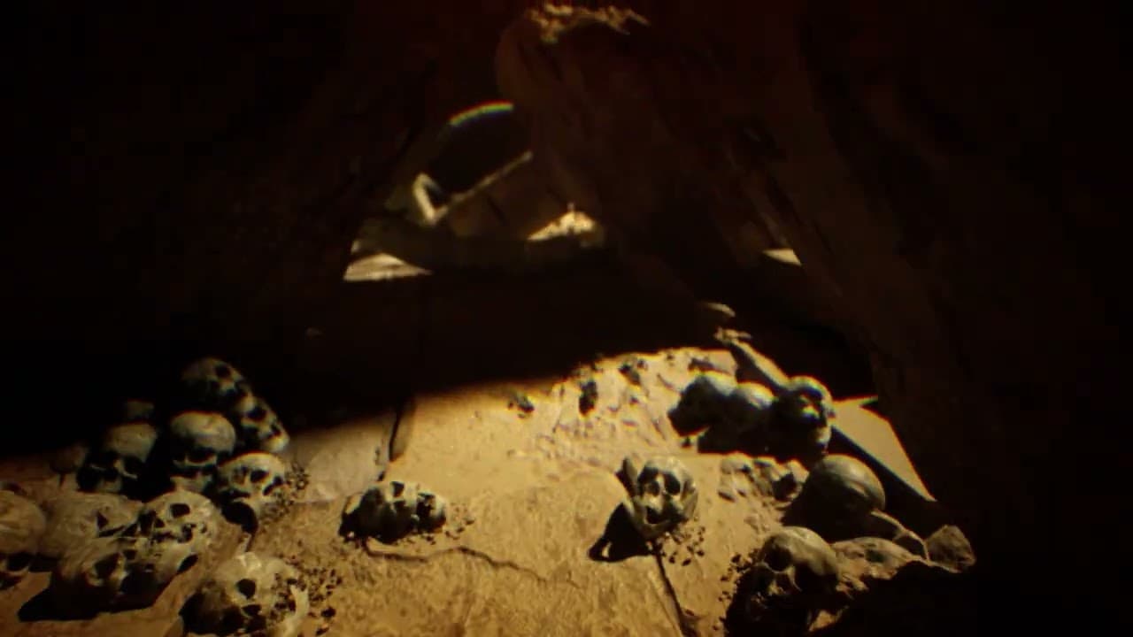 Secrets in the Sand Season 2